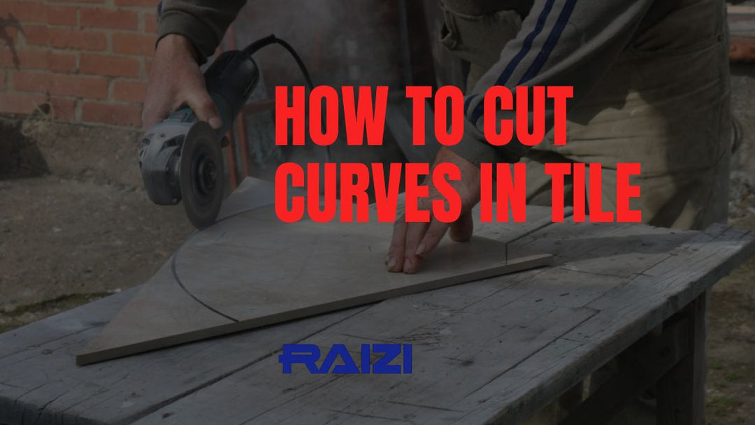 How To Cut Curves In Tile (Complete Step-by-Step Guide)