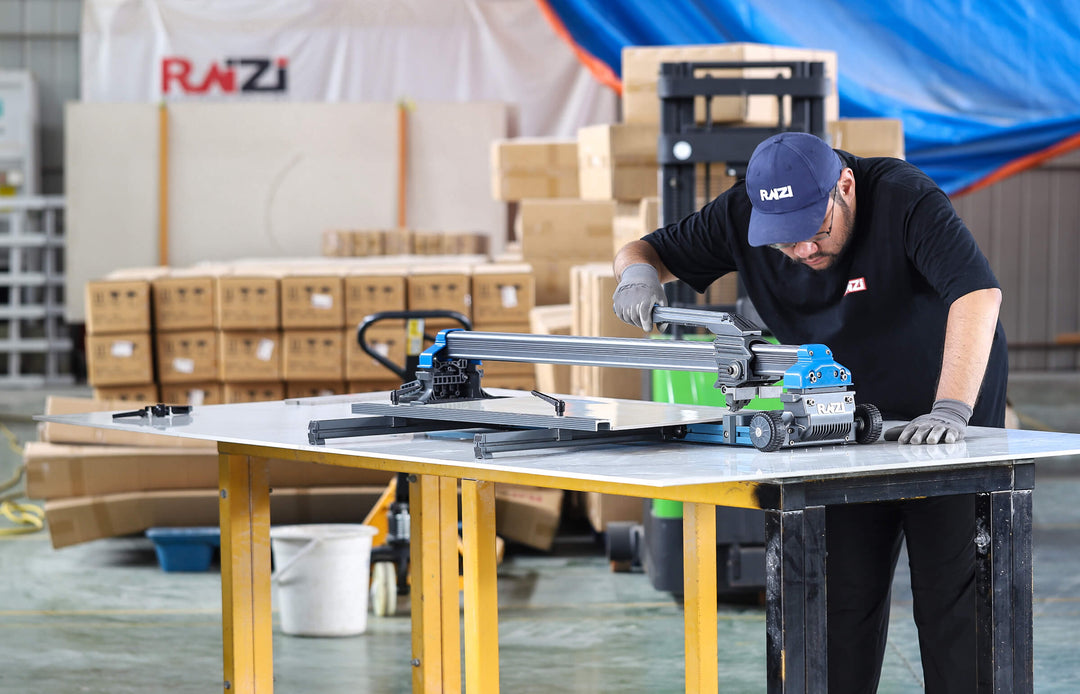 Manual Tile Cutter Types: How to Choose the Right Tool for Perfect Tile Cuts