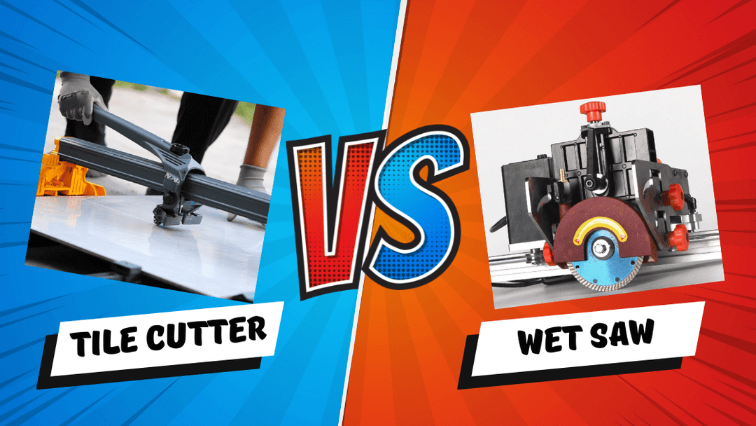 Tile Cutter vs Wet Saw: Which One Should You Choose?