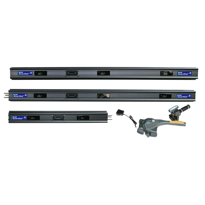 Raizi SmartRail™ Electric Vacuum-lock Rail System for Large Format Tile (Formerly HevyCut™ multi)