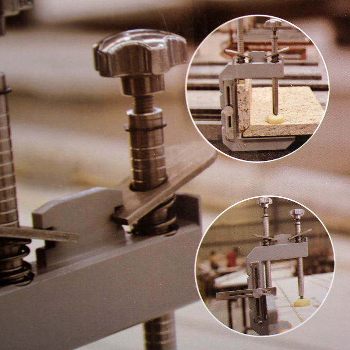 Raizi Stone Mitre Clamps for mitre joint of tiles and stone countertops