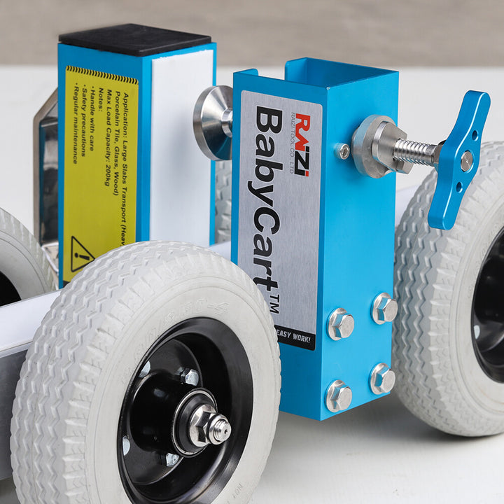 Raizi BabyCart™ Granite Countertop Dolly