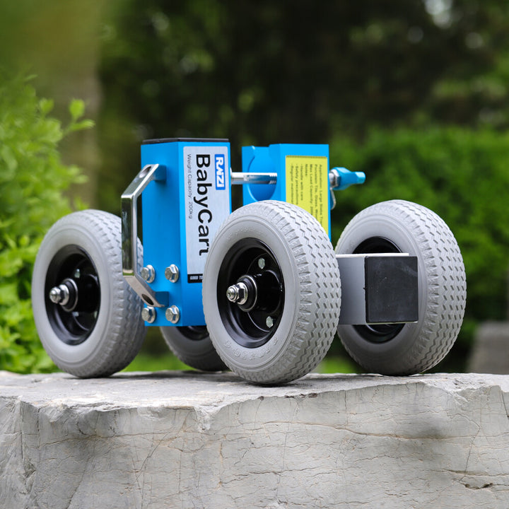 Raizi BabyCart™ Granite Countertop Dolly
