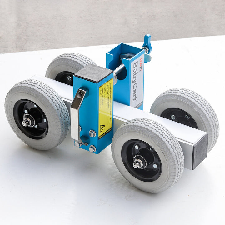 Raizi BabyCart™ Granite Countertop Dolly