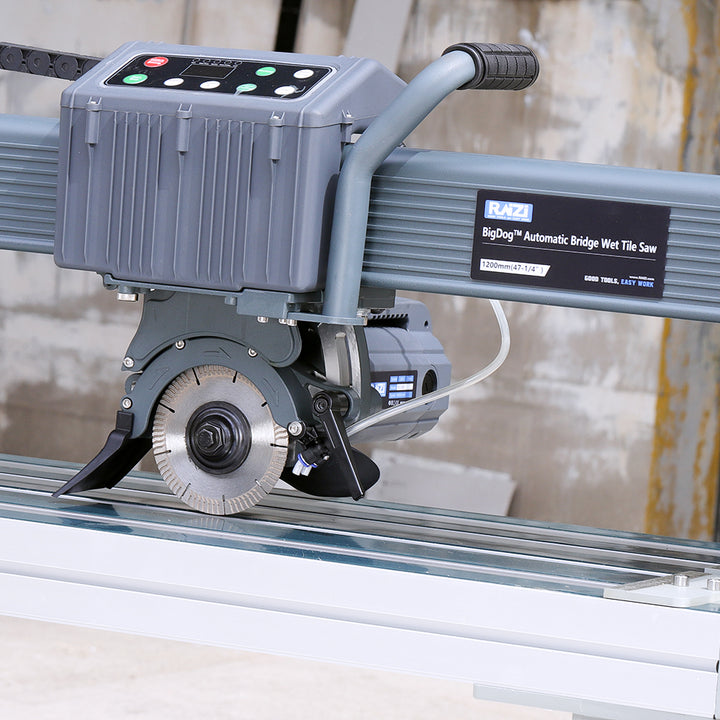Raizi BigDog™ 1200mm Multipurpose Miter Cutter For Large Format Tile