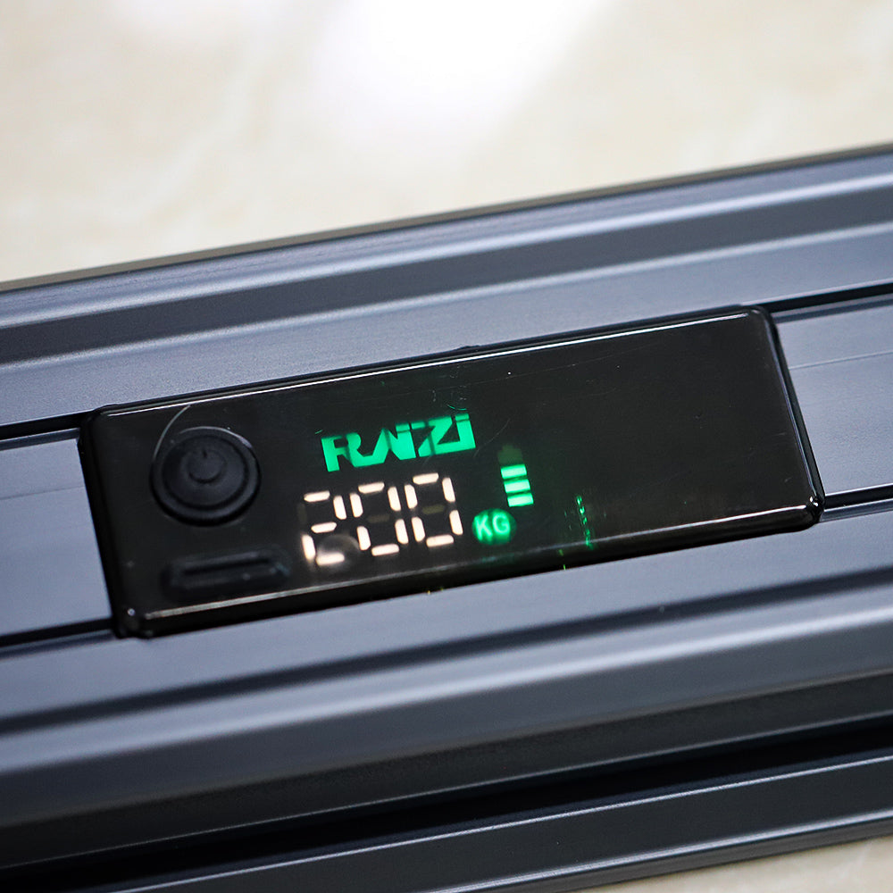 Raizi SmartRail™ Electric Vacuum-lock Rail System for Large Format Tile (Formerly HevyCut™ multi)