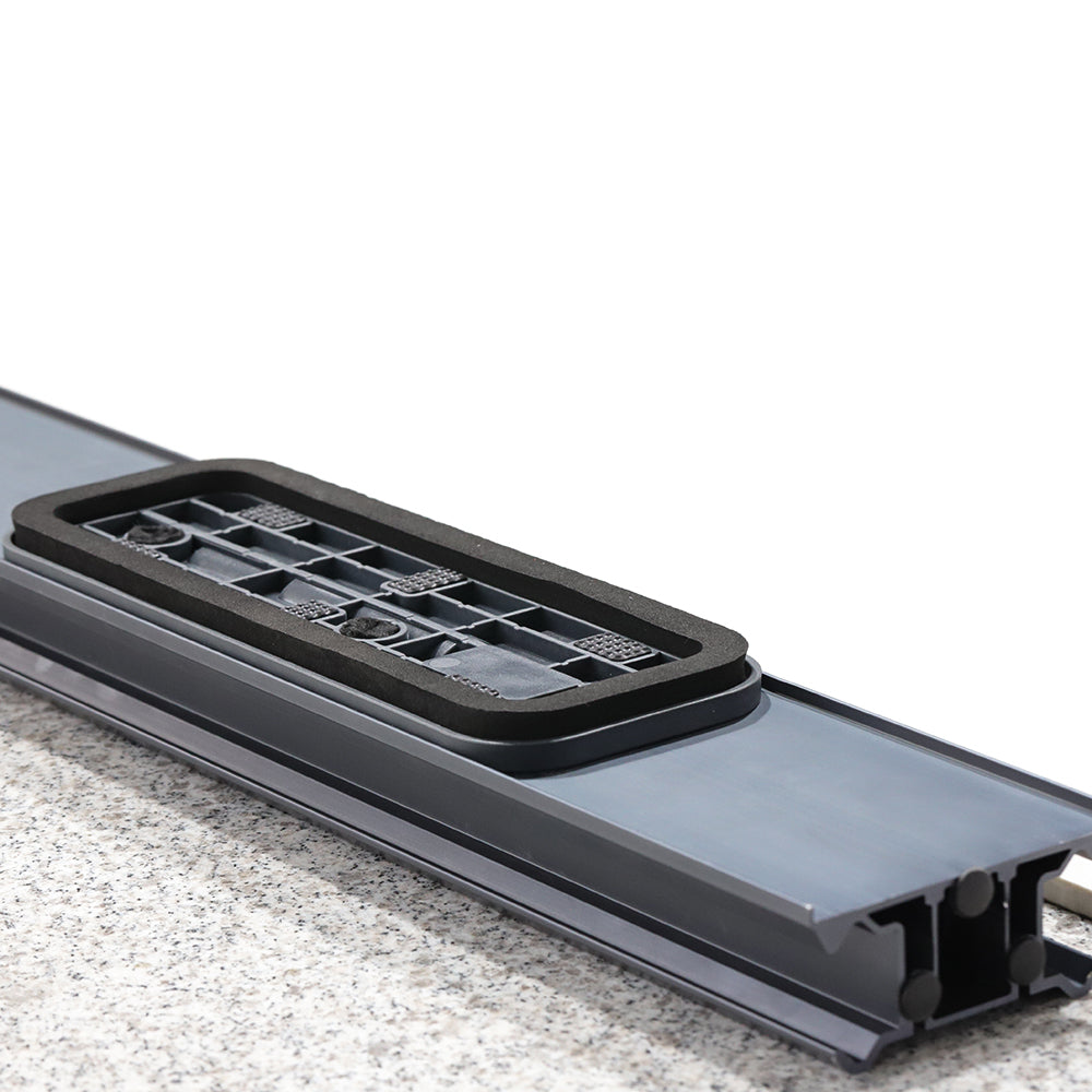 Raizi SmartRail™ Electric Vacuum-lock Rail System for Large Format Tile (Formerly HevyCut™ multi)