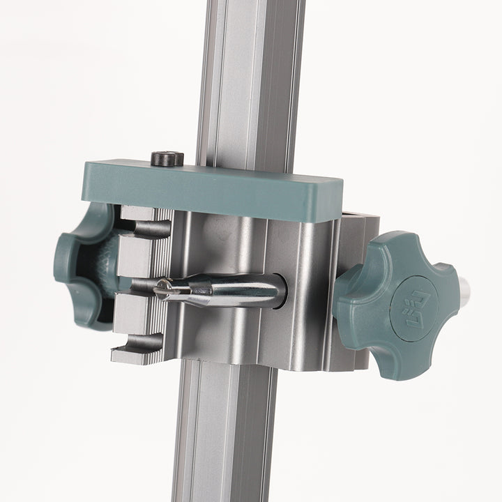 Raizi TCut™ Lite T-shape tile cutter with compass pointer and dense wheel system for tile cutting