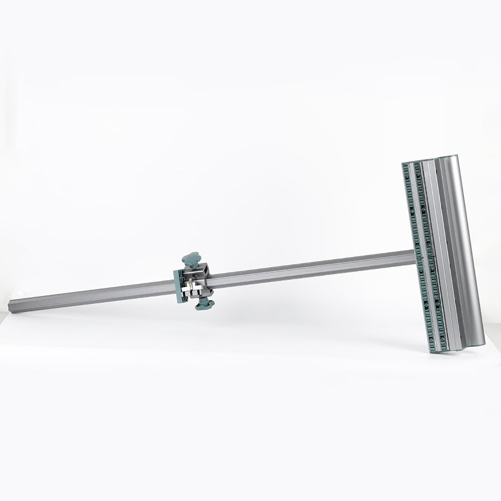 Raizi TCut™ Lite T-shape tile cutter with compass pointer and dense wheel system for tile cutting