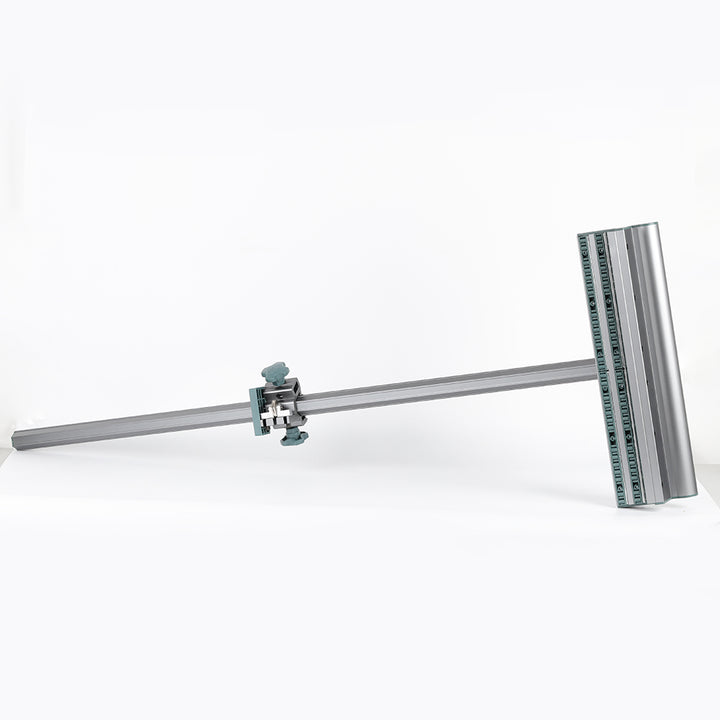 Raizi TCut™ Lite T-shape tile cutter with compass pointer and dense wheel system for tile cutting
