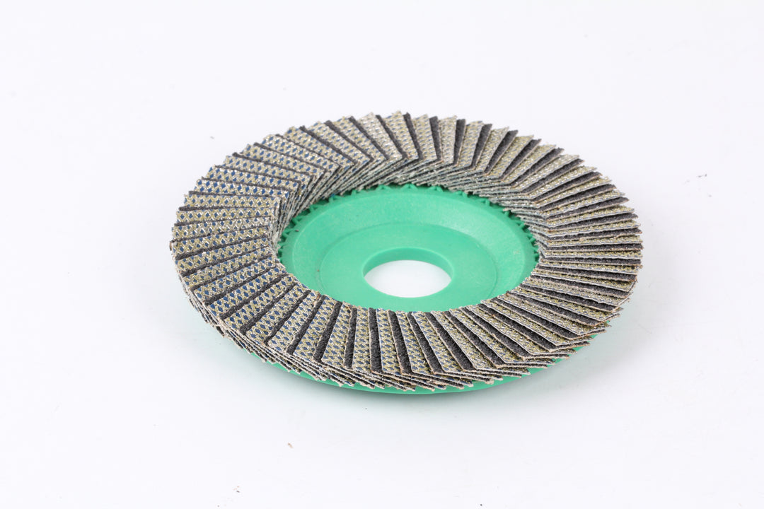 Raizi 115mm Diamond Flap Disc Wheel