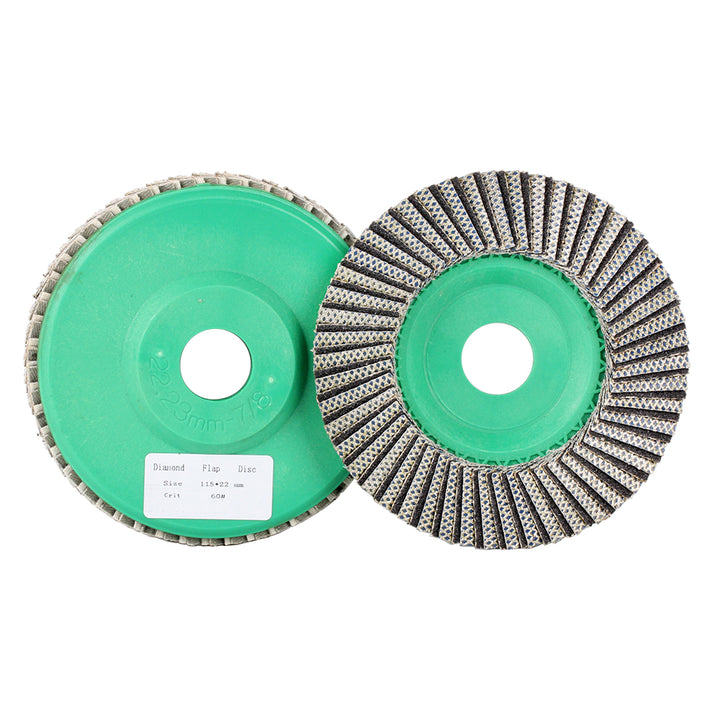 Raizi 115mm Diamond Flap Disc Wheel
