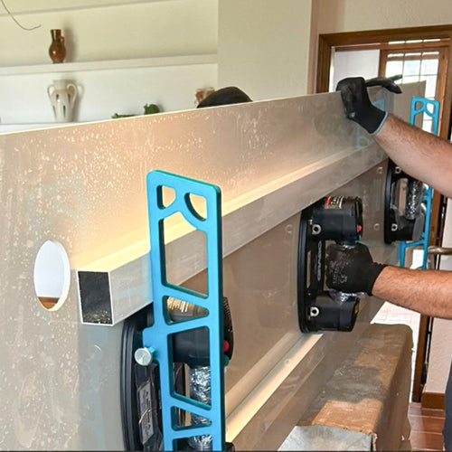 Raizi-framo-LFT-slab-support-system-work-scence1