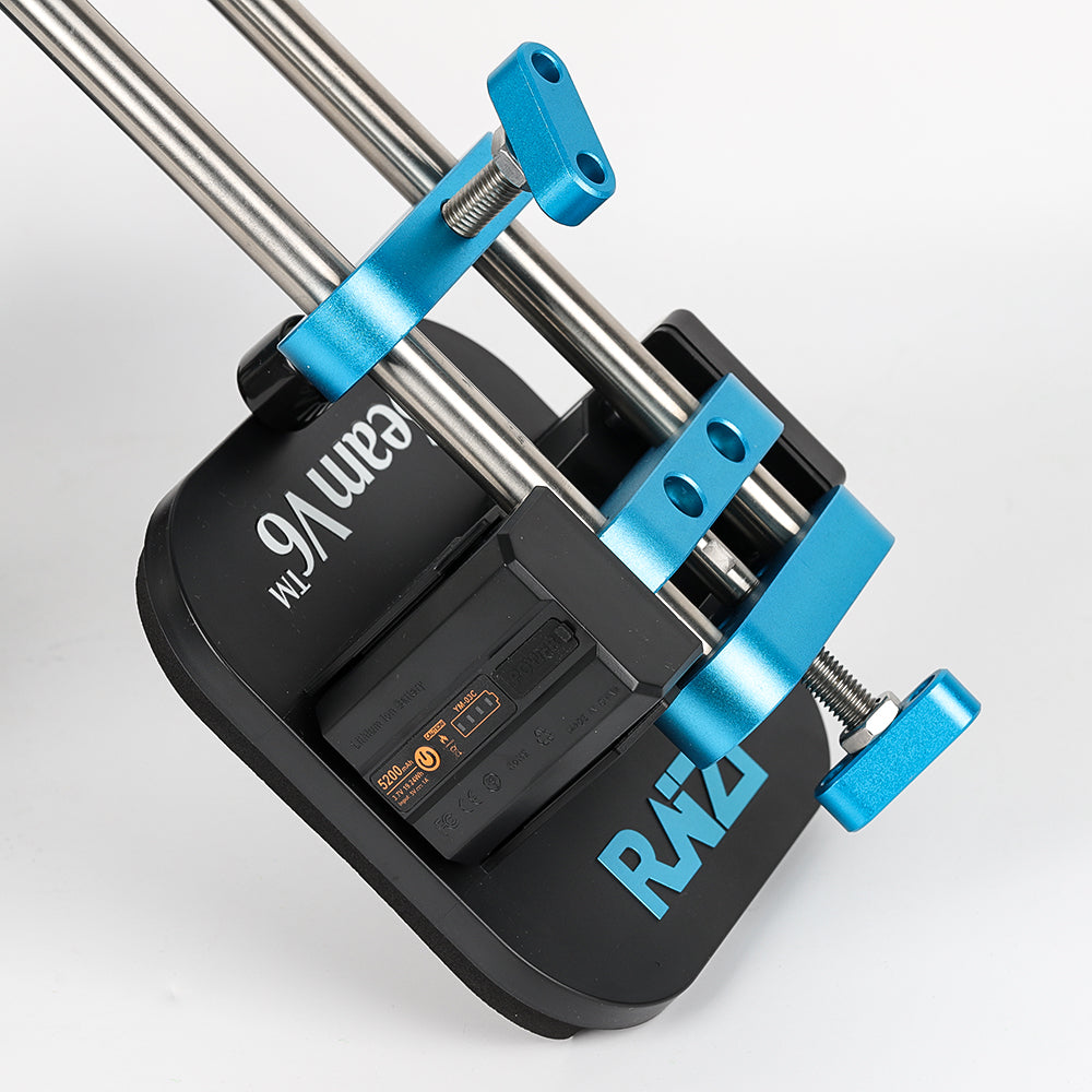 Raizi SeamV6™ 90degree electric seam setter for waterfall stone edge