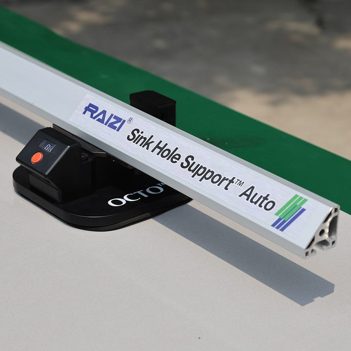 Raizi Sink Hole Support™ Auto for Countertop Reinforcement & Transportation