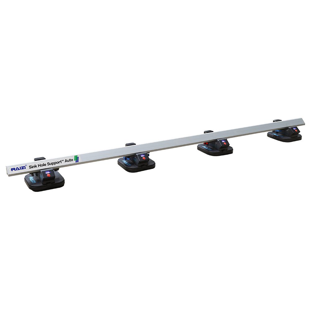 Raizi Sink Hole Support™ Auto for Countertop Reinforcement & Transportation