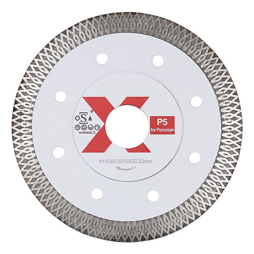 Raizi P5 Sharp Porcelain Blade