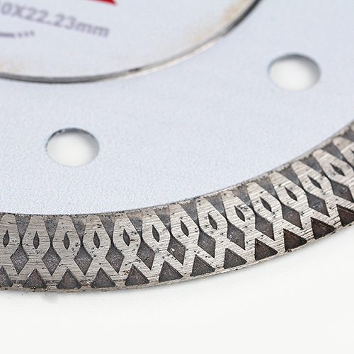 Raizi P5 Sharp Porcelain Blade