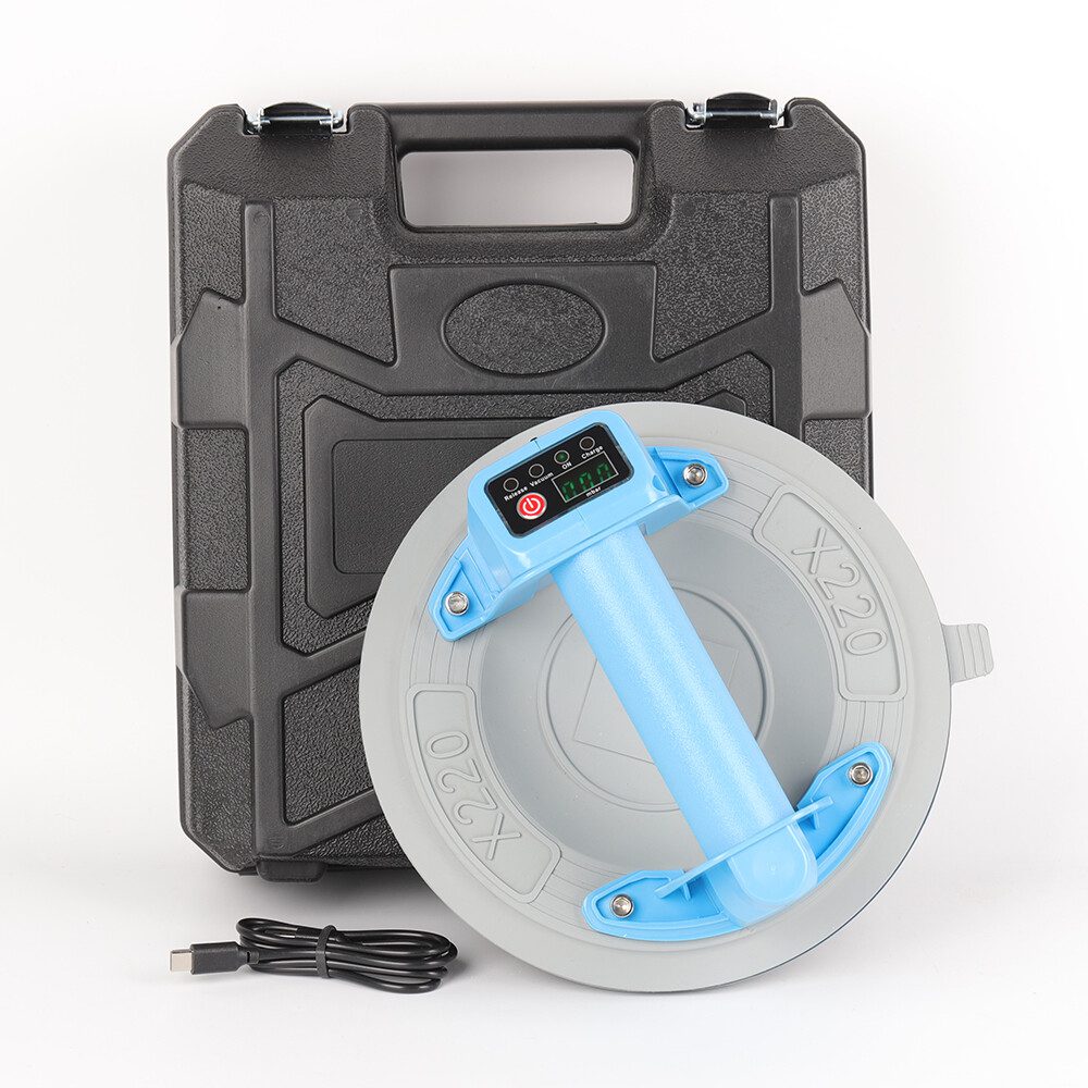 Raizi X220 electric suction cup