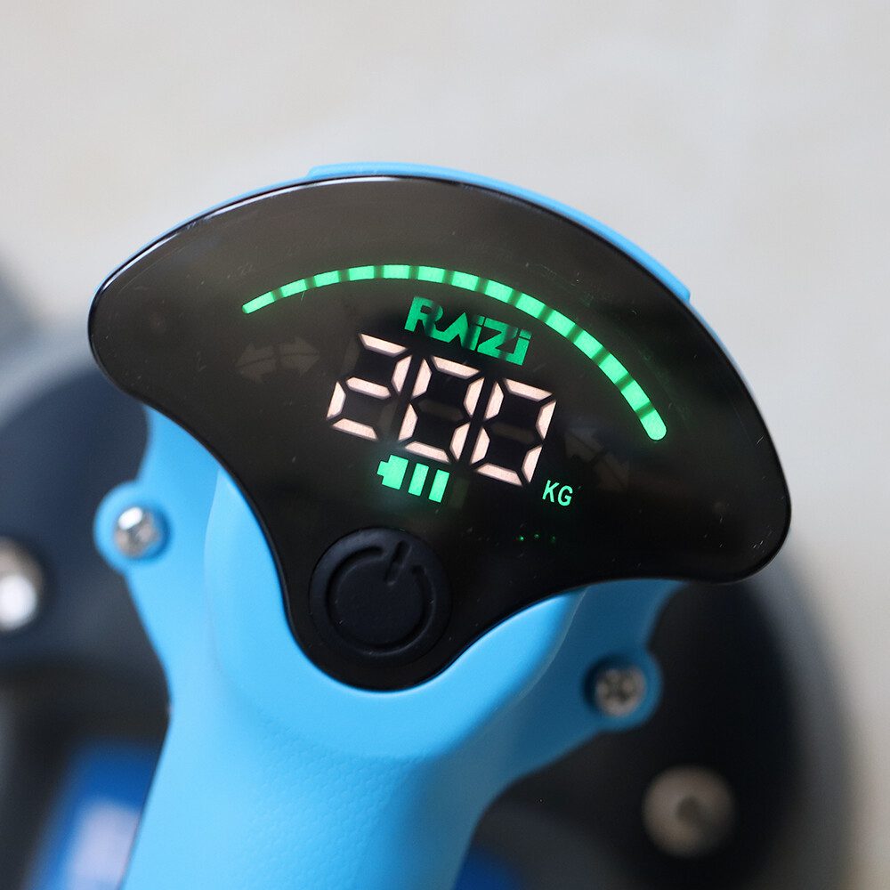 Raizi X3 intelligent suction cup for small size slabs