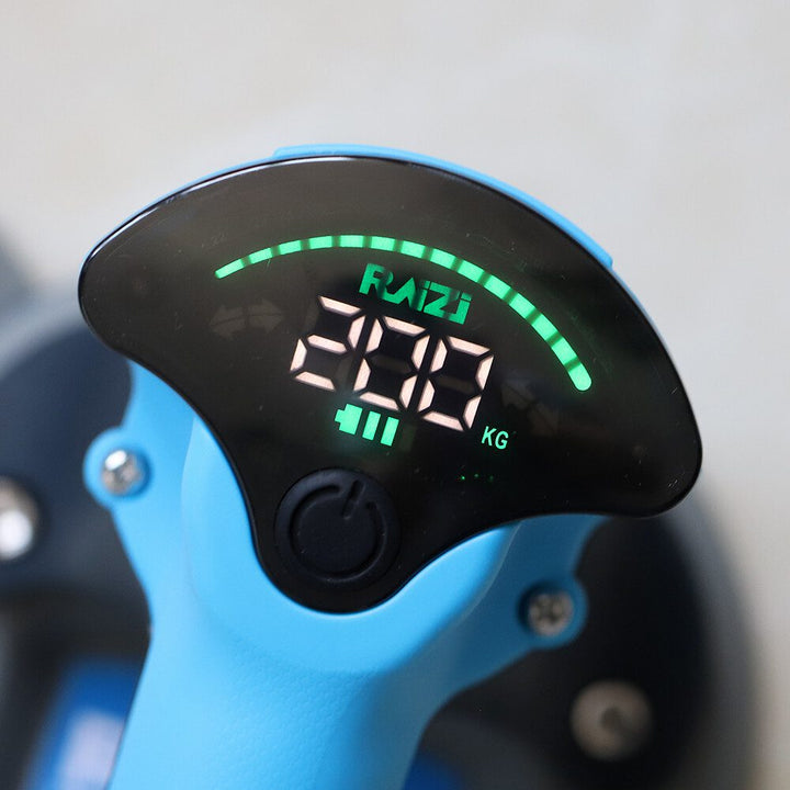 Raizi X3 intelligent suction cup for small size slabs