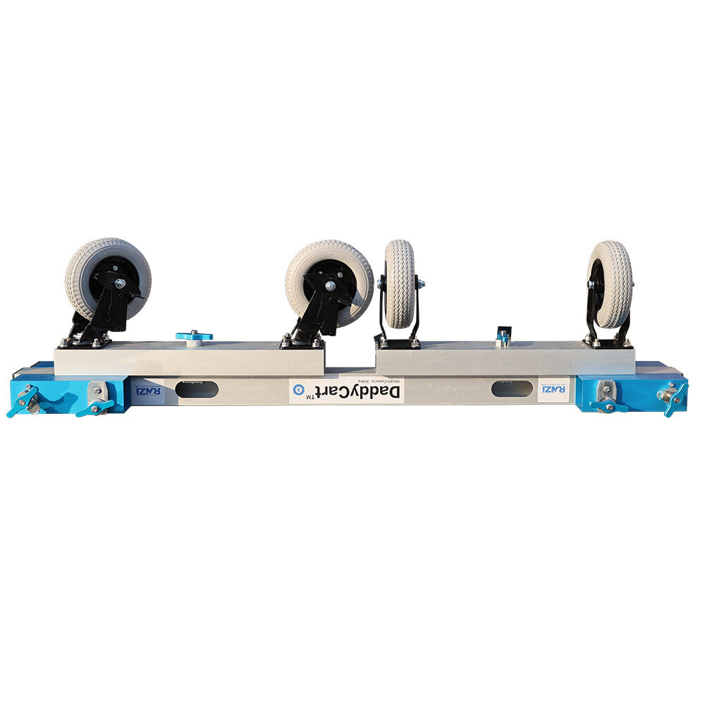 Raizi DaddyCart™ 4 –Wheel Granite Countertop Dolly