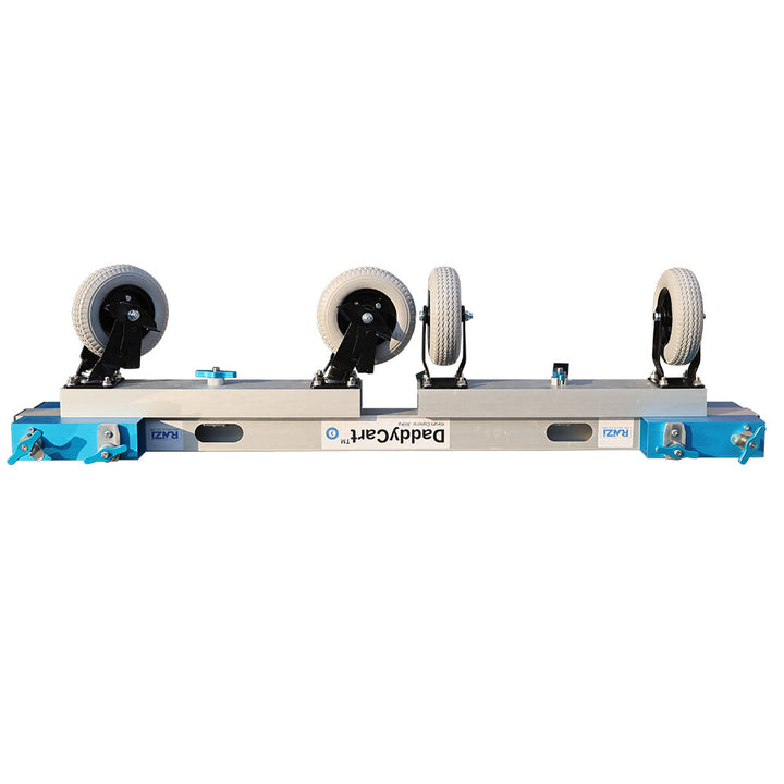 Raizi DaddyCart™ 4 –Wheel Granite Countertop Dolly