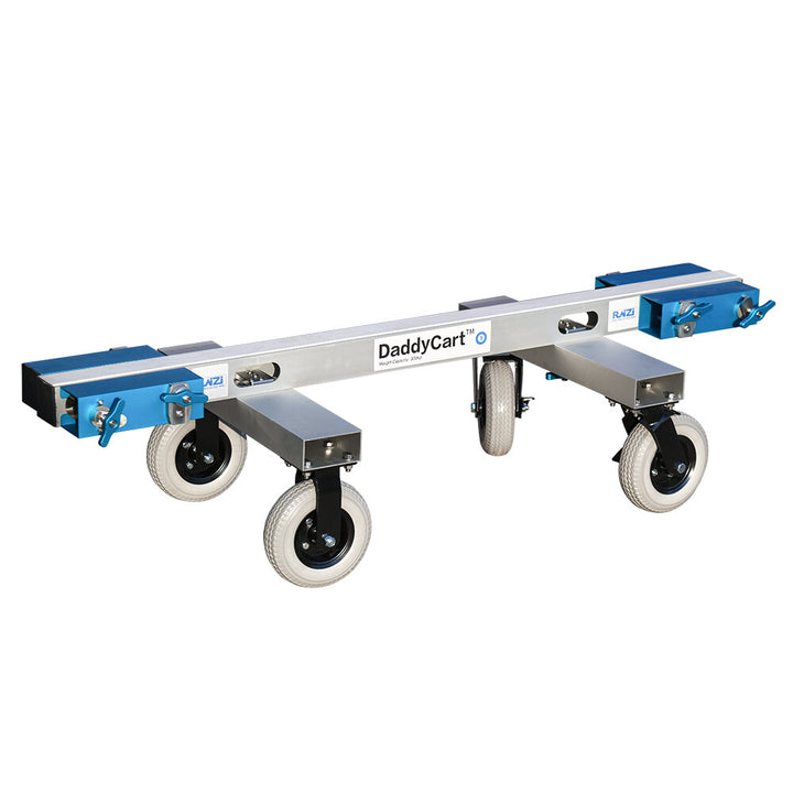Raizi DaddyCart™ 4 –Wheel Granite Countertop Dolly