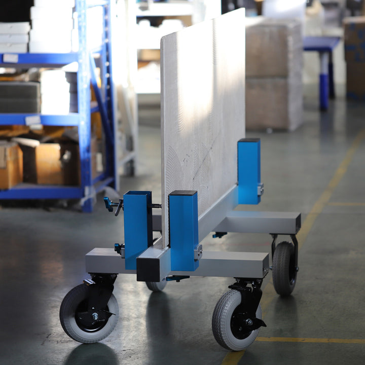 Raizi DaddyCart™ 4 –Wheel Granite Countertop Dolly