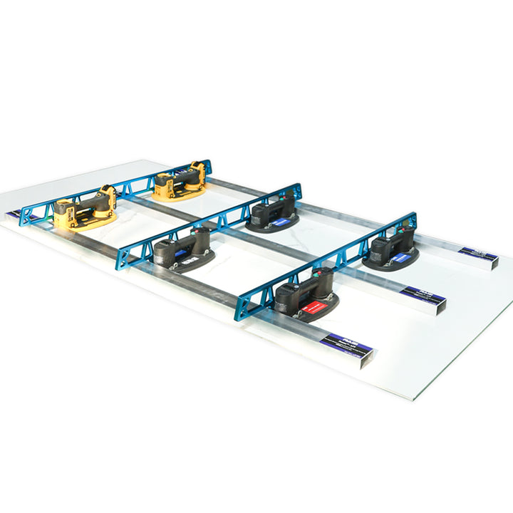 Raizi Framo™ Slab Support System Use With Grabo Vacuum Lifter For Large  Format Tile And Granite Marble Stone Countertop