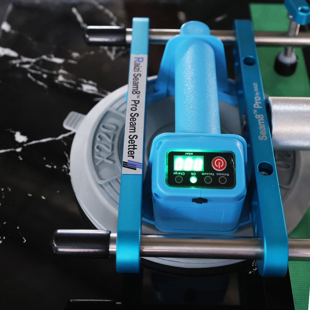 Raizi Seam8™ Pro electric seam setter